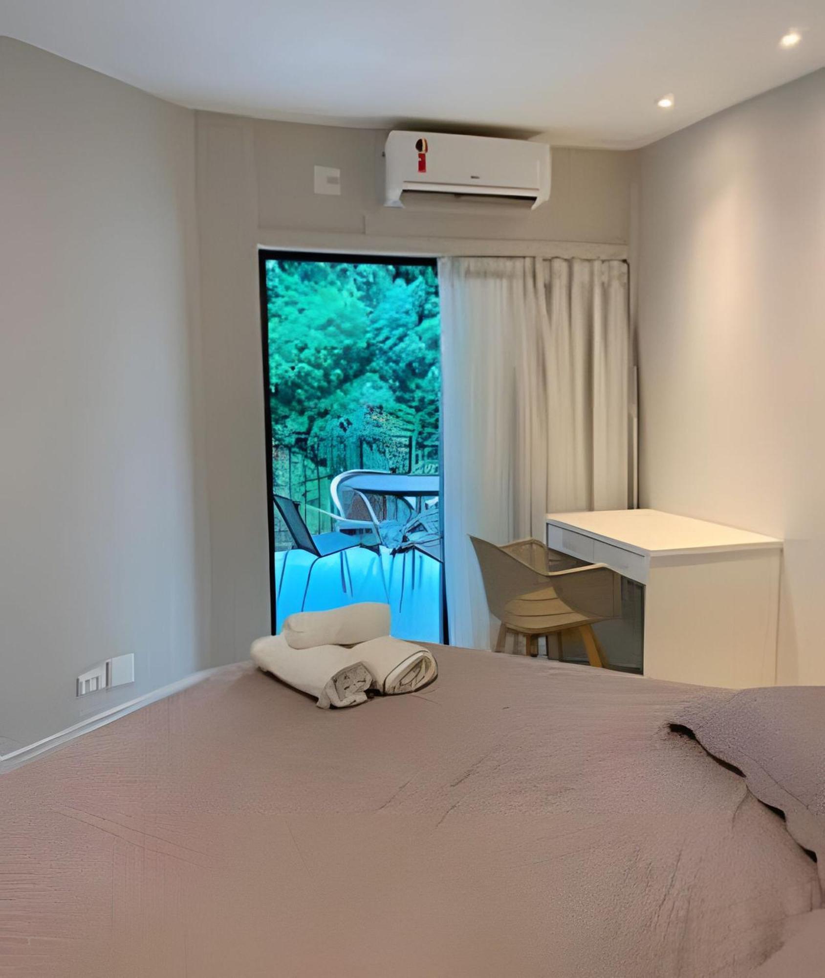 Copacabana Flat Moderno ริโอเดจาเนโร ภายนอก รูปภาพ