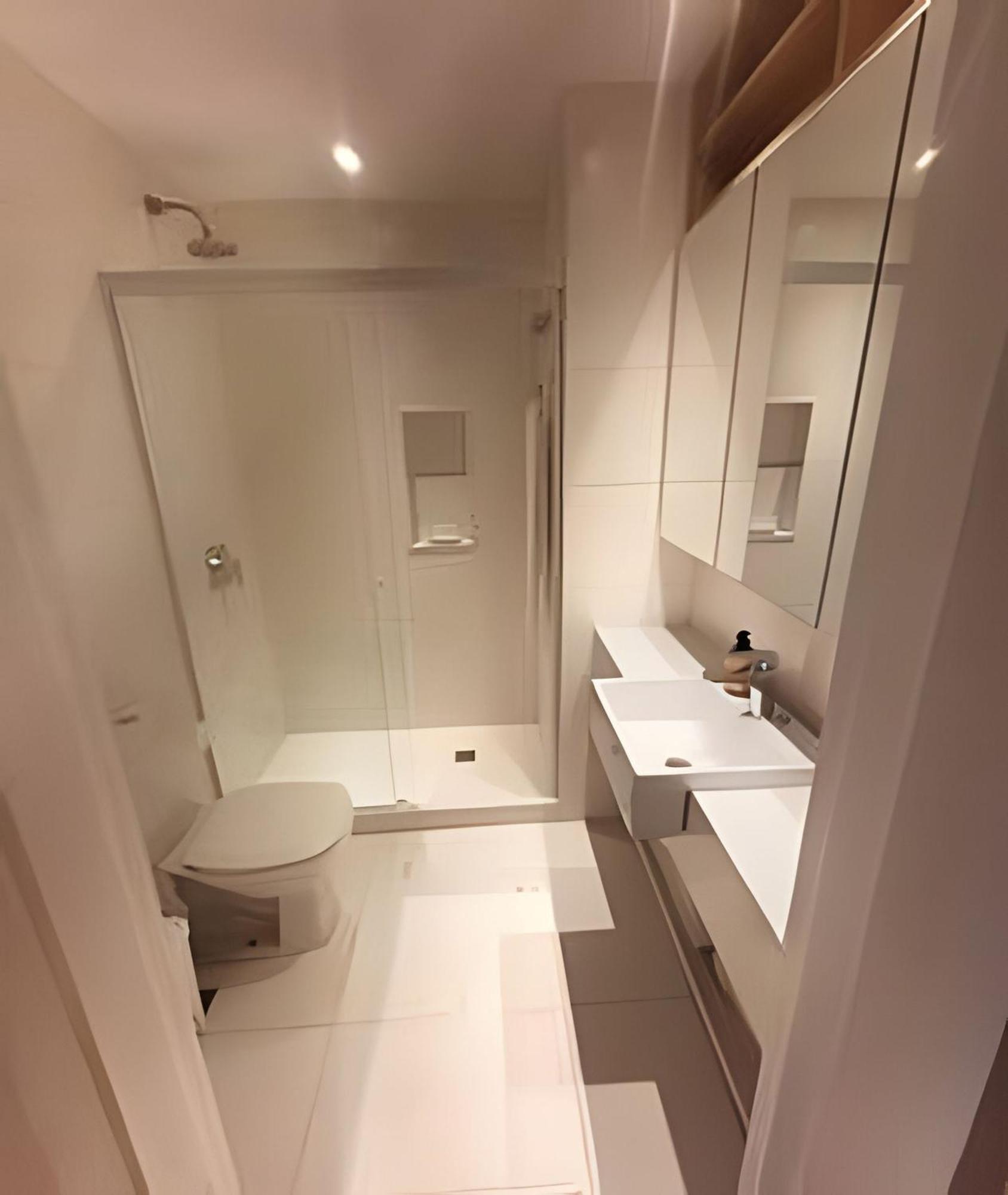 Copacabana Flat Moderno ริโอเดจาเนโร ภายนอก รูปภาพ