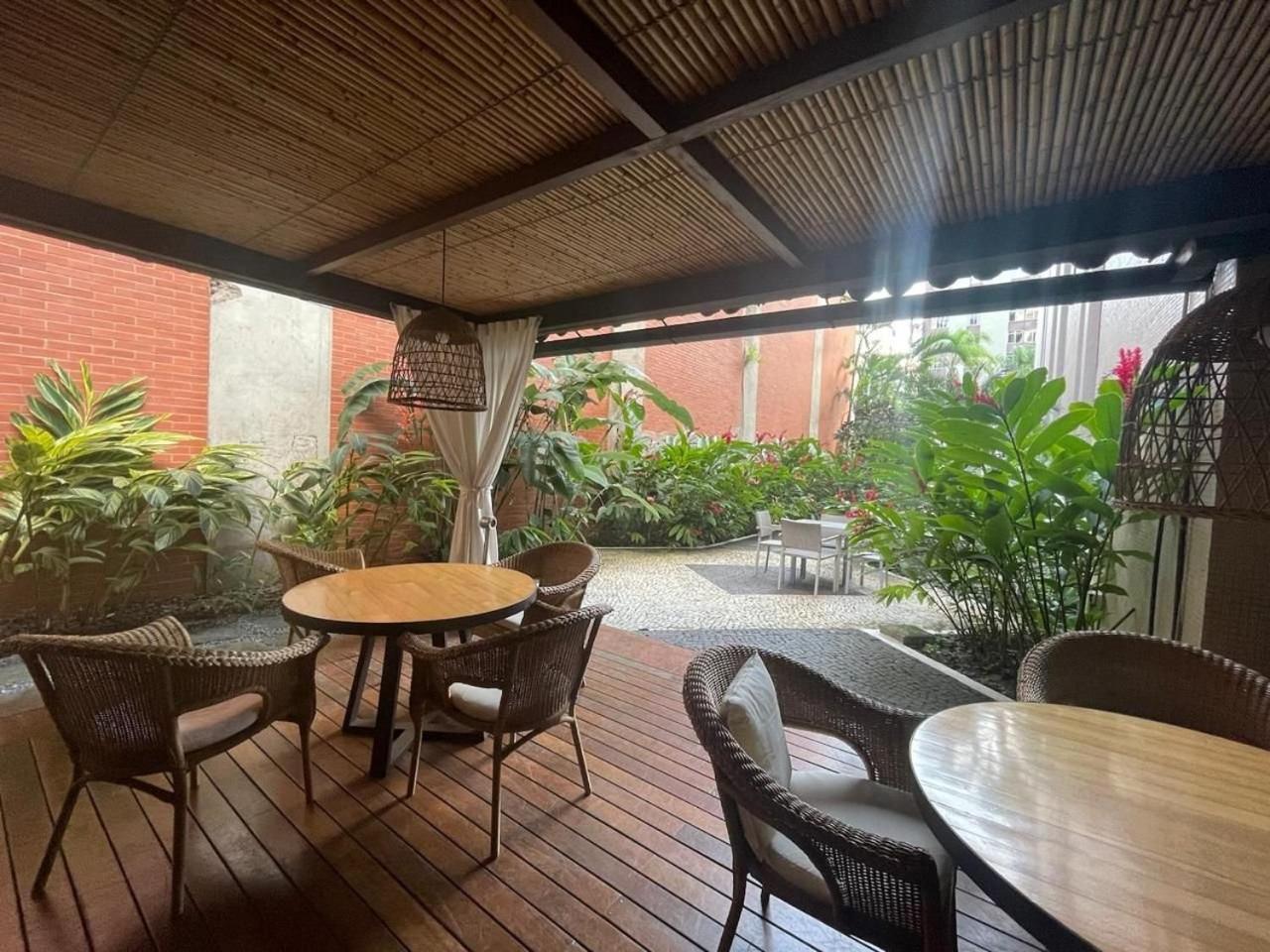 Copacabana Flat Moderno ริโอเดจาเนโร ภายนอก รูปภาพ