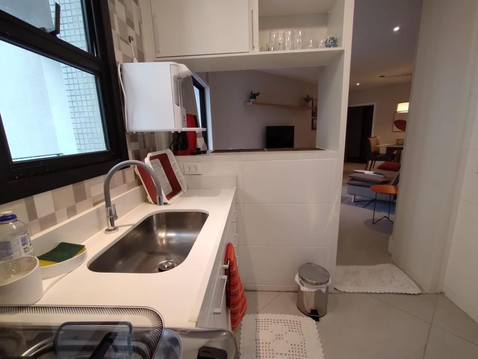 Copacabana Flat Moderno ริโอเดจาเนโร ภายนอก รูปภาพ
