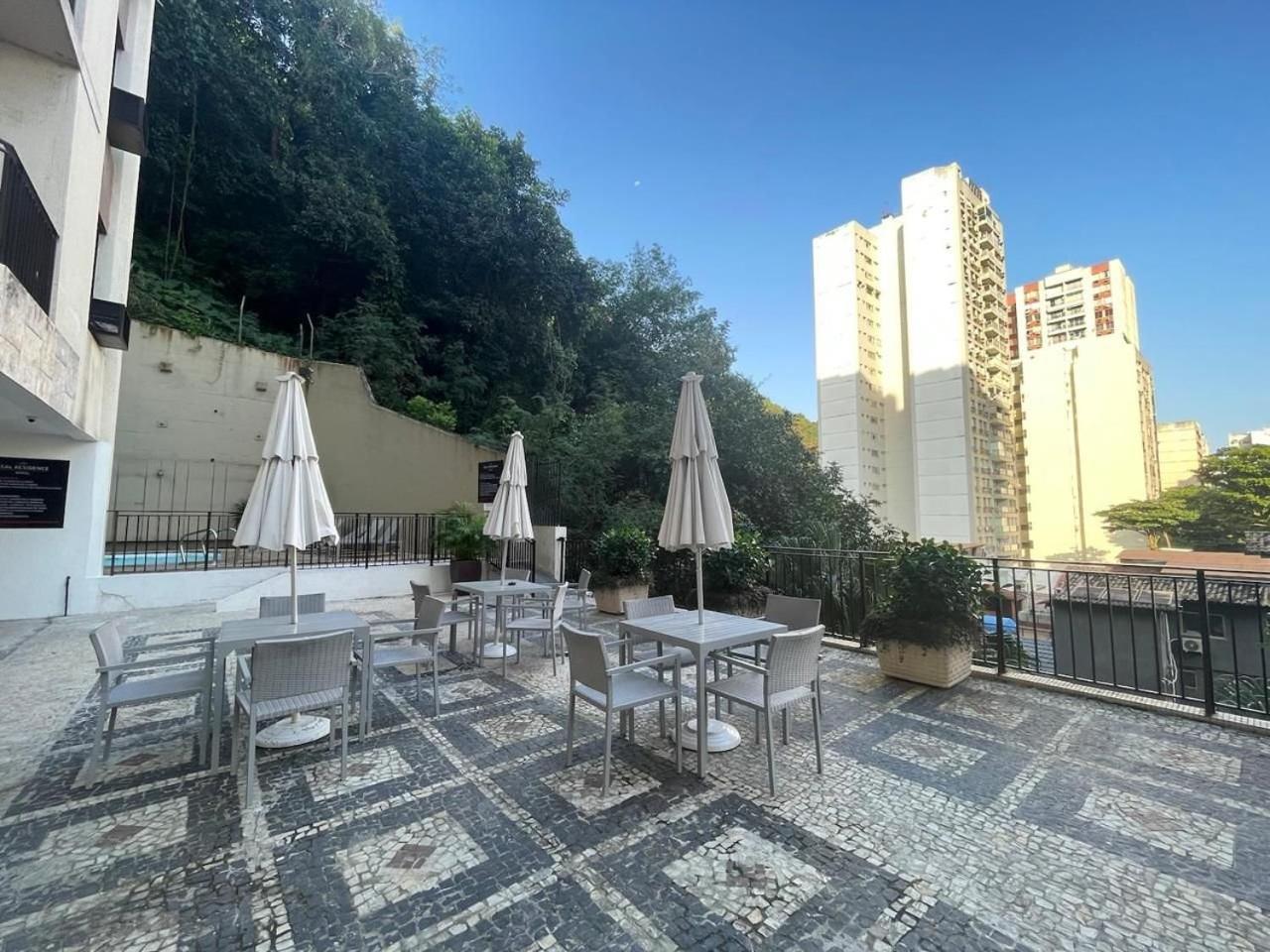 Copacabana Flat Moderno ริโอเดจาเนโร ภายนอก รูปภาพ