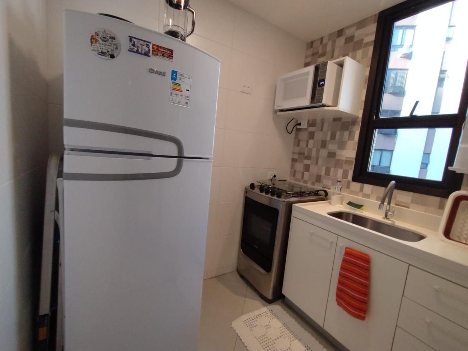 Copacabana Flat Moderno ริโอเดจาเนโร ภายนอก รูปภาพ