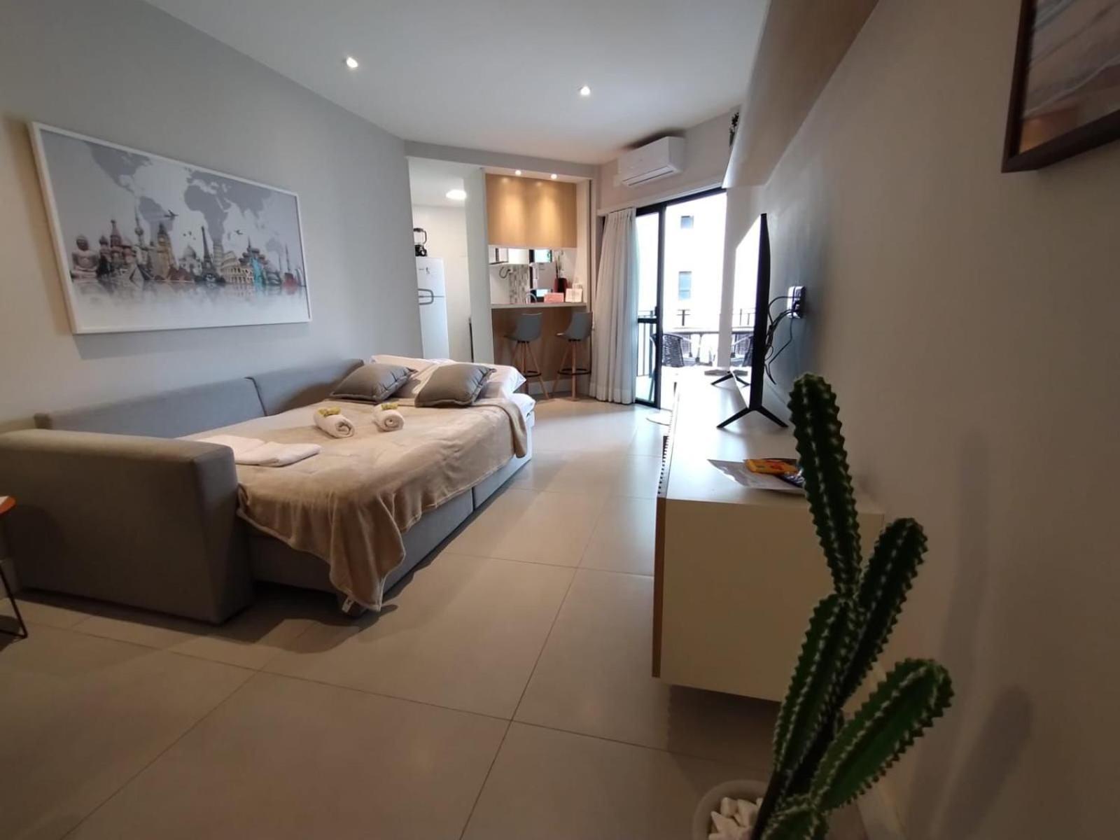 Copacabana Flat Moderno ริโอเดจาเนโร ภายนอก รูปภาพ
