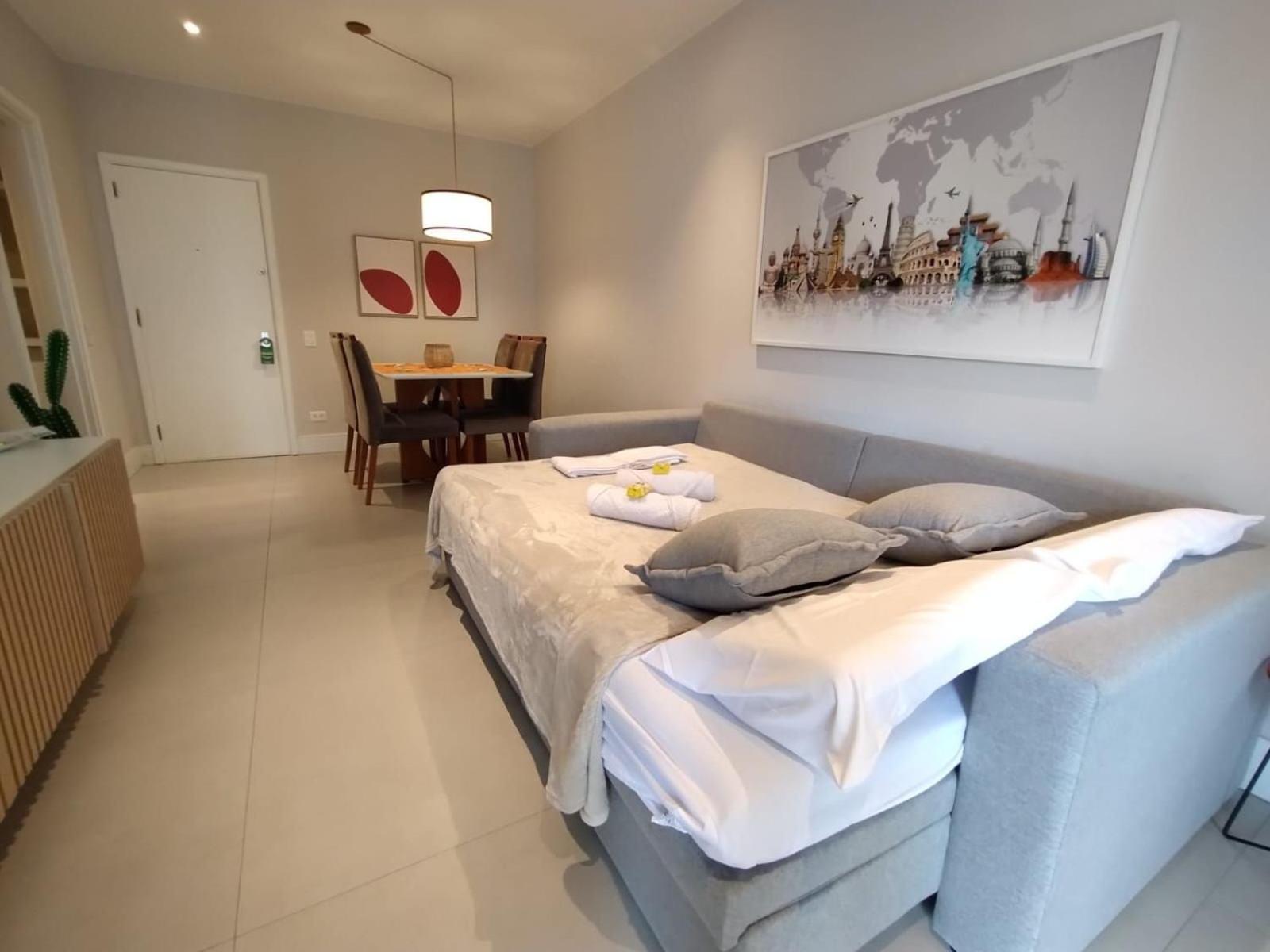 Copacabana Flat Moderno ริโอเดจาเนโร ภายนอก รูปภาพ