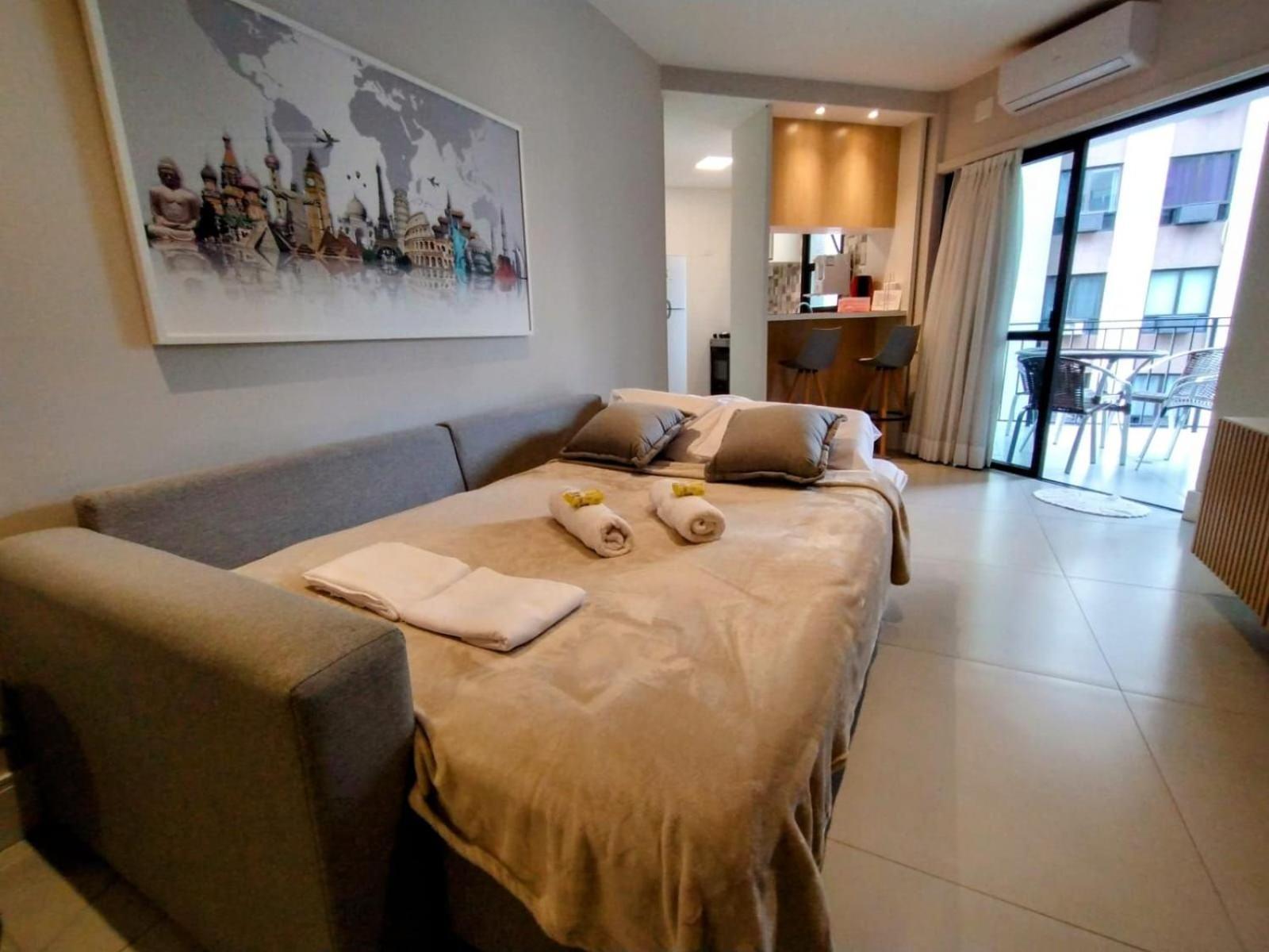 Copacabana Flat Moderno ริโอเดจาเนโร ภายนอก รูปภาพ