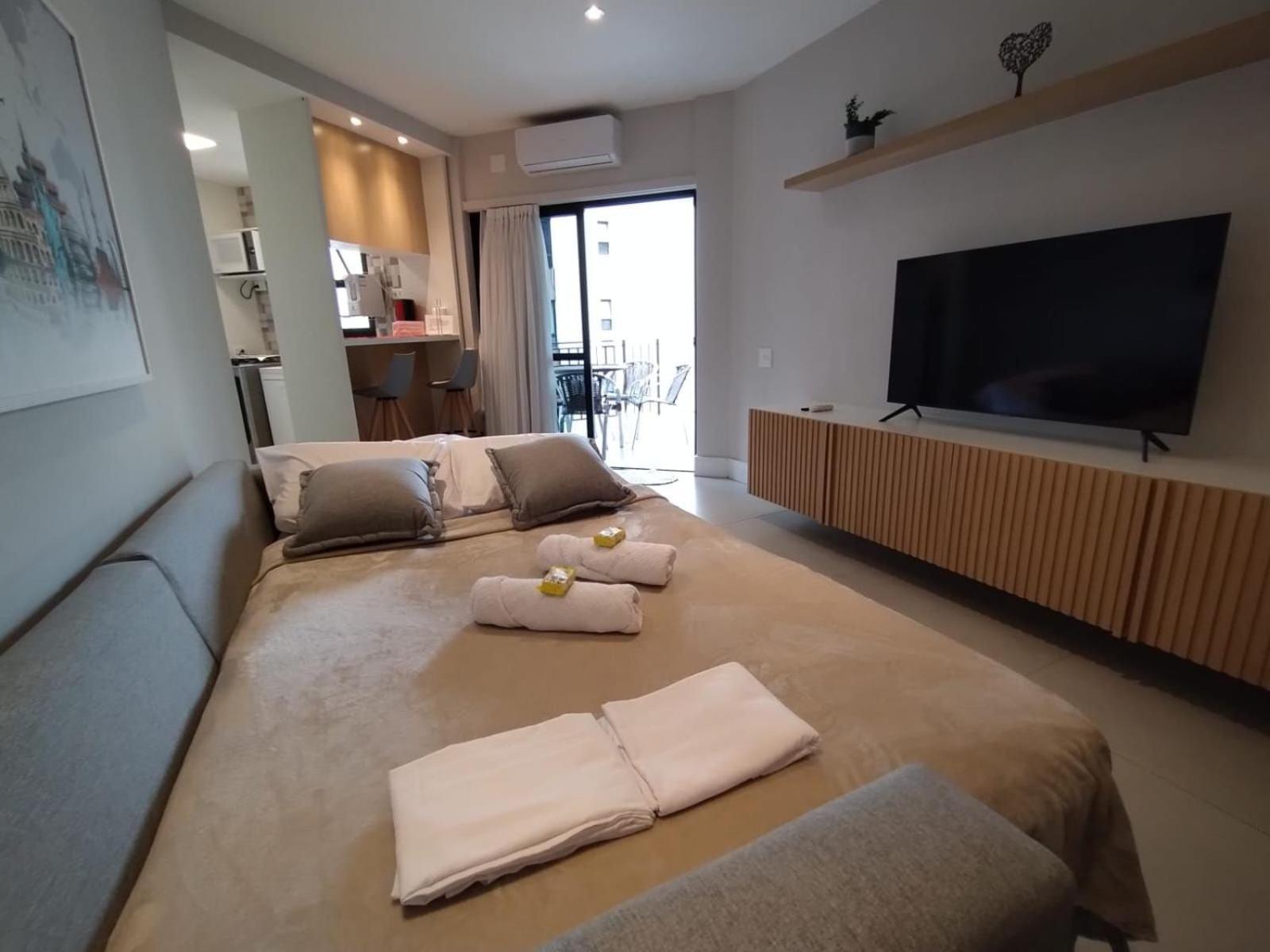 Copacabana Flat Moderno ริโอเดจาเนโร ภายนอก รูปภาพ